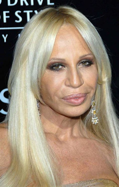 acedon donatella versace|donatella versace.